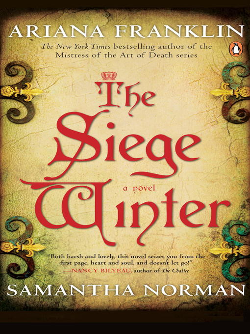 Title details for The Siege Winter by Ariana Franklin - Available